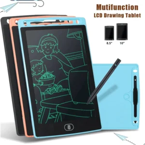 10.5 Inch LCD Writing Tablet-Electronic Drawing Board - Drawing Board - Writing Tablet (Random Color) - Image 2