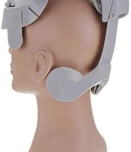 Head Vibration Massage Easy-brain Massager Electric Head Massage Relax Brain Acupuncture Points Stress Release Health Care Tool - Image 1