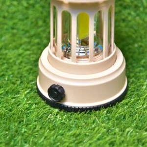 Solar Emergency Camping Light Outdoor Lantern - Image 4
