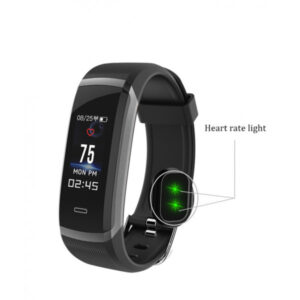 Getiit Pulse II 4th Generation Smart Band (Blue) - Image 4