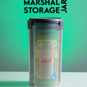 Marshal Storage Jar - 3 In 1 Jar - 3 Portion storage jar (2200 ml) (Random color) - Image 4