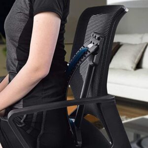 (48 Pcs Ctn) Back Stretcher Lumbar Back Pain Relief Device Multi-Level Back Massager - Image 1