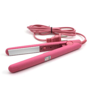 Mini Portable Hair Straightner / Air Smooth, Silky, Frizz-free And Healthy. (with Packing Box) (random Color) - Image 4