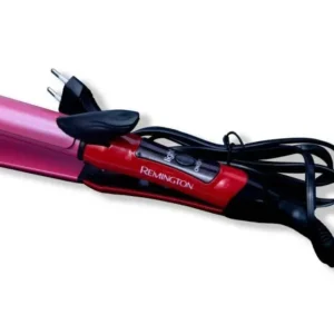 Remington 2 in 1 Hair Straightener + Curler: Versatile Styling Tool for Straightening and Curling Hair - Image 2