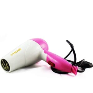 Nova Foldable Hair Dryer (Random Color) - Image 4