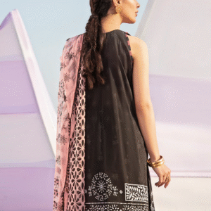 Cross Stitch SALMON CINDER 3PC (Original Brand) Tag Price: 5250 - Image 2