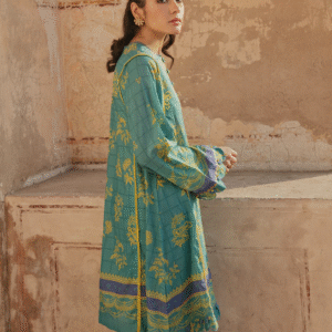 Cross Stitch LIVIA GLORY 2PC (Original Brand) Tag Price: 2950 - Image 2