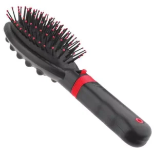 Electric Wireless Massage Comb Hair Growth Vibration Scalp Massager Anti Hair Loss Care Head Massager for Relax & Stress Relief - Image 3