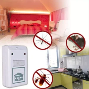 Pest Repeller Control Aid Killer Ant mosquito Repelling Plus Electronic - Image 3