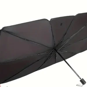 Car Umbrella Sunshade Car Windshield Sun Shade Umbrella, Sun Visor Protector, Foldable Front Window Sunshade Umbrella, Heat Insulation Protection - Image 4