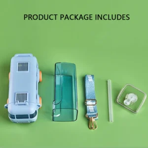 Bus Shape School Water Bottle with Strap 500 ML (Random Color) - Image 3