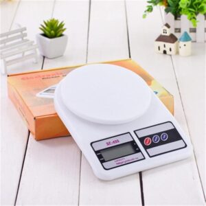 Digital LCD Display Kitchen Electronic Scales Kitchen Measuring Tool - Image 3