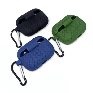 Silicon Protection Case For Apple Airpods Pro 2nd Gen (Random Color) - Image 1