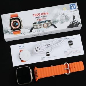 (Pack of deal ) i8 ultra max & t800 ultra  Smart Watch (random color) - Image 1