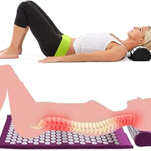 Acupressure Mat & Pillow - Image 2