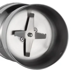 MULTI PURPOSE ELECTRIC COFFEE GRINDER AUTOMATIC COFFEE SPICE BEAN GRINDER STAINLESS STEEL RAF - Image 3