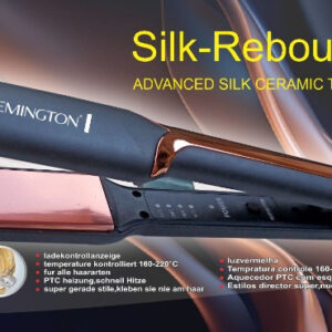 Remington Professional Silk Rebounding  Advanced Silk Ceramatic Technology Type 8215 - Image 4
