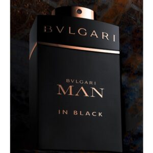BVLGARI MEN IN BLACK EDP 100 ML (ORIGINAL TESTER) - Image 3