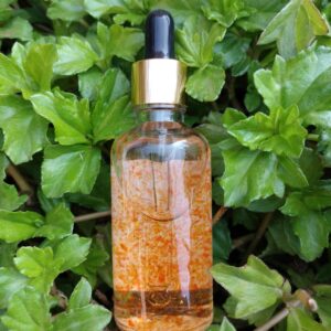 24k Gold Face Serum Vitamin-C - 50ml - Image 2