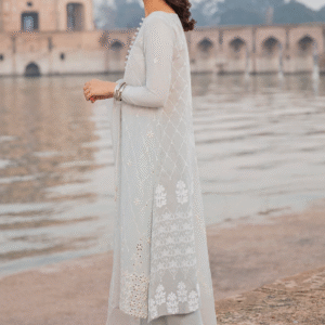 Cross Stitch MISTY DAWN 3PC (Original Brand) Tag Price: 6550 - Image 2