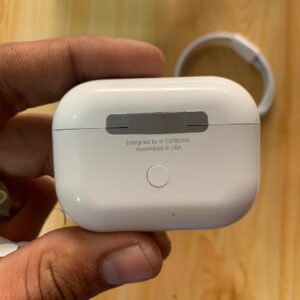 Airpods Pro 2nd Generation Platinum With ANC - Image 2