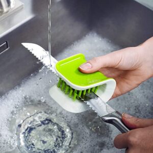Blade Brush ? Knife & Cutlery Cleaning Brush - Image 1