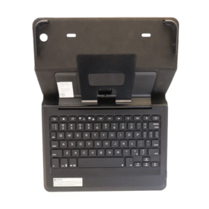 ZAGG Slim Folio Bluetooth Wireless Backlit Keyboard for Tablet X8.3 inch - Black - Image 3