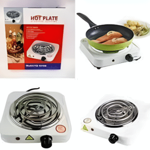 Hot Plate Electric Stove for cooking | Electric Hot Plate Stove | Electric Cooker | Electric Coil Cooking Stove | Electric Stove For Cooking ? Electric Cholha - Image 4