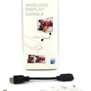 Hdmi Dongle WiFi Portable Display Receiver (random color) - Image 3