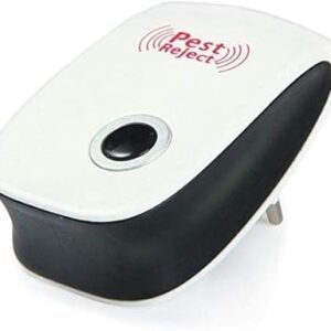 Electronic Ultrasonic Anti Insect Mosquito Pest Reject Mouse Killer (random color) - Image 2
