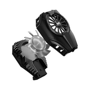Memo DL06 Phone Cooler ? Portable Semiconductor Mobile Gaming Cooling Fan - Image 2