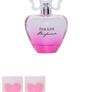 Pink Love Perfume For Women | Best Quality Pink Love Perfume | Pink Love Perfume - 100 ML | Luxurious Fragrance Perfume For Women - Image 1