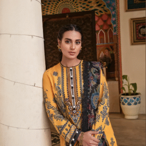 Cross Stitch OCHRE LEGION 3PC (Original Brand) Tag Price: 5250 - Image 2