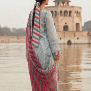 Cross Stitch WISPY HAZE 3PC (Original Brand) Tag Price: 5450 - Image 2