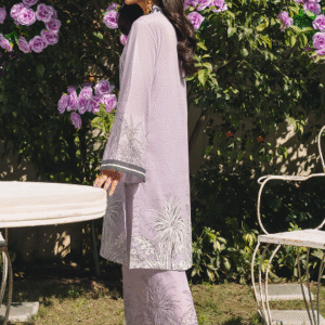 Cross Stitch PALE LILAC 2PC (Original Brand) Tag Price: 2950 - Image 2