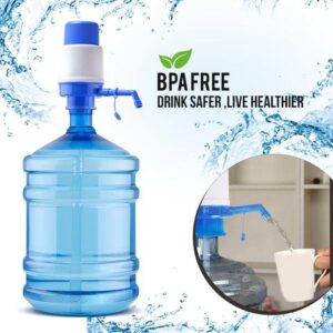 Manual Hand Press Pump Water Dispenser | Best Quality Water Pump | Hand Press Pump - Image 4