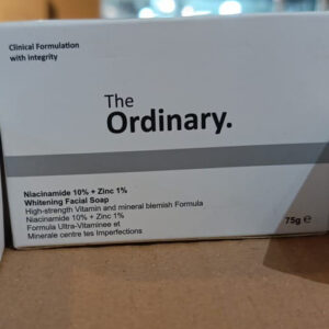 The Ordinary DEAL ( Pack of 2) 2 in 1 Ordinary Soap & Cream Deal - Image 2