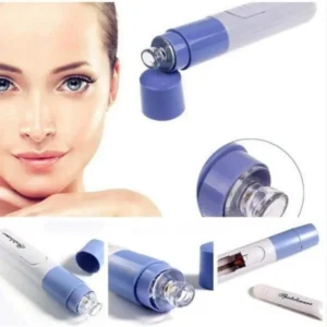 New Electric Blackhead Remover Sucker Black Head Pimple Pore Cleaner Vacuum Blackhead Remover Pore Cleaner (Random color) - Image 3
