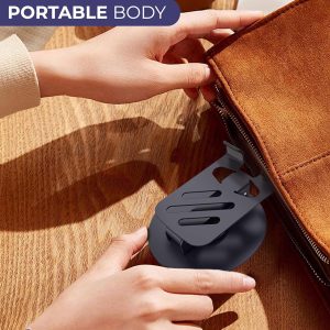 Mobile Holder Tablet Stand 360 Rotatable Adjustable Foldable Desktop Phone Holder For Bed Home Dining Room - Image 2