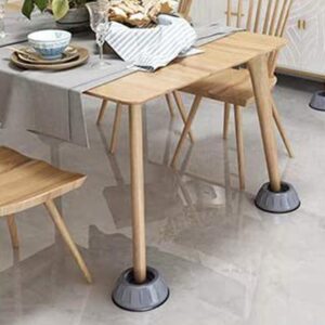 4 PCs Washing Machine Feet Round Pads (large size) - Image 4