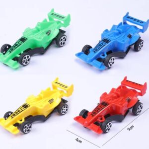 F1 racing car set pull back (12 pcs) - Image 3