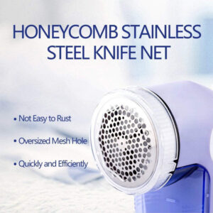 SENBAO A-613 Portable Rechargeable Clothes Lint Remover Clothes Shaver (Random Color) - Image 5