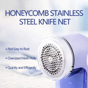 SENBAO A-613 Portable Rechargeable Clothes Lint Remover Clothes Shaver (Random Color) - Image 4