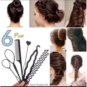 6 pcs comb set - Image 2