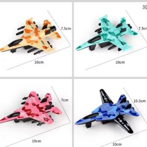 Alloy Plane Set | Best Quality Plane Set For Kids | Plane Set For Babies | Toys For Babies - Random Color - Image 4
