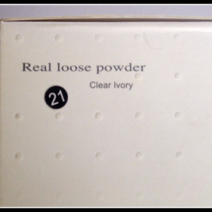 Etude Real Loose Powder ? Oil Control & Smooth Matte Finish | Shades 21 & 22 - Image 2