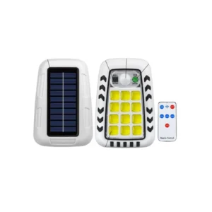 Waterproof Solar induction wall lamp | Outdoor Night Light - Image 4
