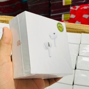 Apple Pro 2 Bluetooth Earbuds ? Bazzer Sound | Magnet | Volume Control | Wireless Charging - Image 5