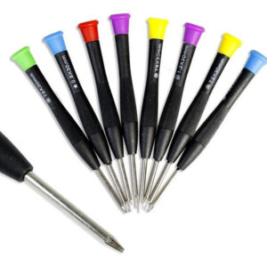8 in 1 Screwdriver Set for mobile laptops and tablets repairing SH-6308A (random color) - Image 2