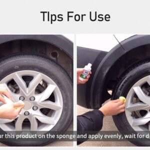 HGKJ-22 Car Cleaning Tools, Paint Coating, Long-lasting Coating Agent, Hydrophobic Coating, - Image 3